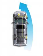 Lincoln Navigator 2003 года